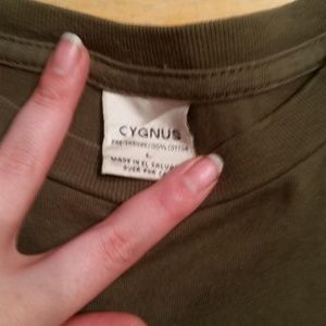 Cygnus Shirts - Fleur-de-lis Graphic Tee Cygnus Shirts - Fleur-de-lis Graphic Tee